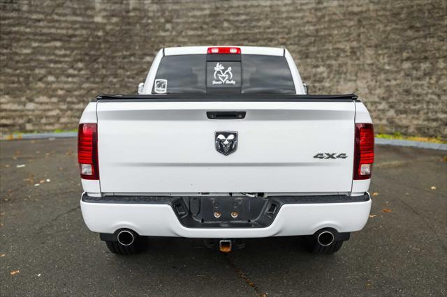 used 2014 Ram 1500 car, priced at $19,900