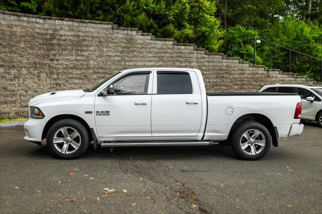 used 2014 Ram 1500 car, priced at $19,900