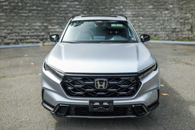 used 2024 Honda CR-V Hybrid car, priced at $35,700