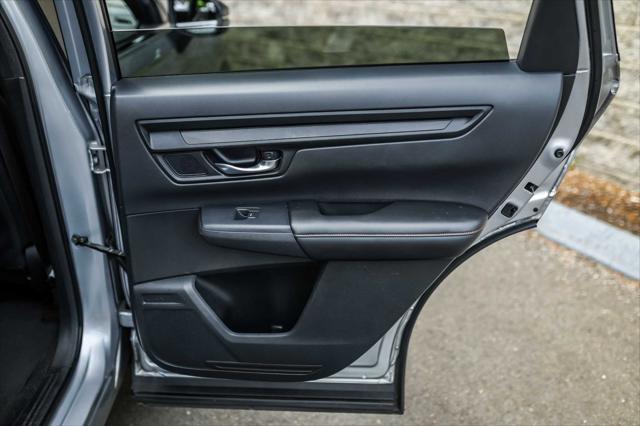 used 2024 Honda CR-V Hybrid car, priced at $35,700