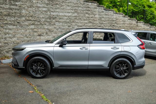 used 2024 Honda CR-V Hybrid car, priced at $35,700