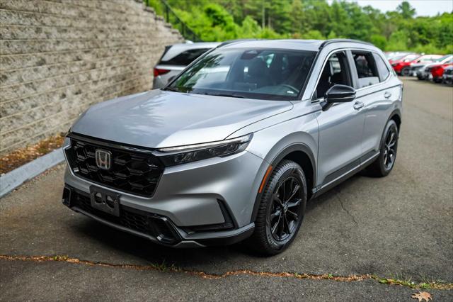 used 2024 Honda CR-V Hybrid car, priced at $35,700