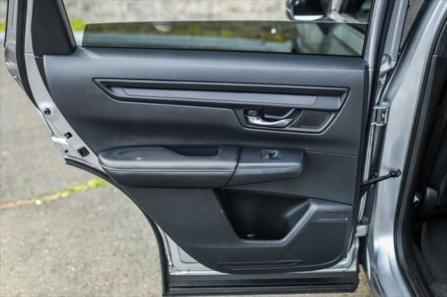 used 2024 Honda CR-V Hybrid car, priced at $35,700