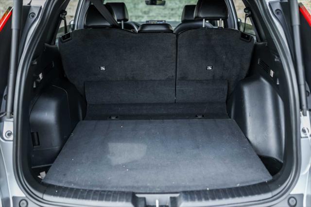used 2024 Honda CR-V Hybrid car, priced at $35,700