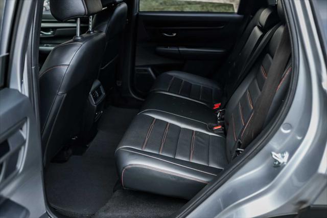 used 2024 Honda CR-V Hybrid car, priced at $35,700