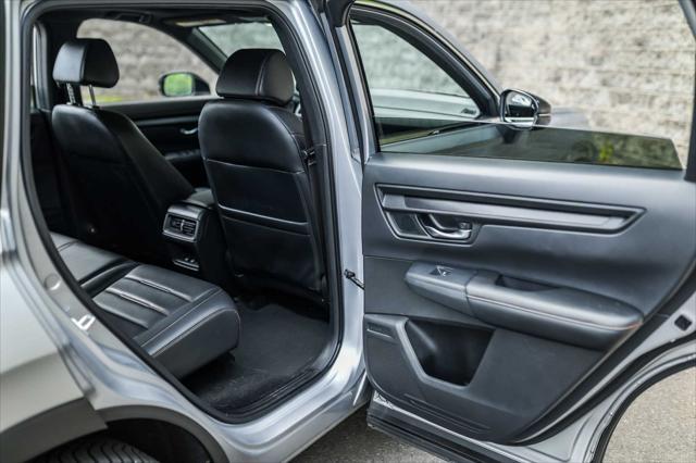 used 2024 Honda CR-V Hybrid car, priced at $35,700