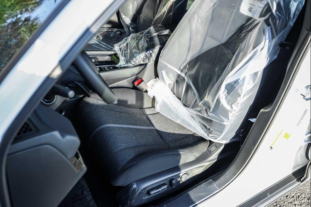 new 2025 Honda Accord Hybrid car, priced at $33,805