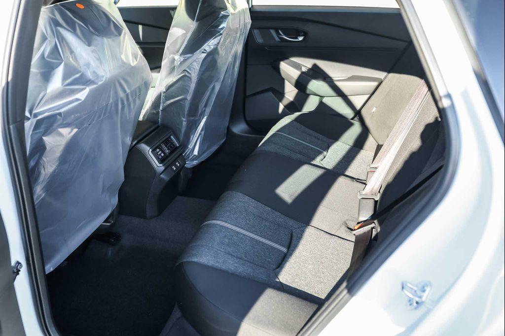 new 2025 Honda Accord Hybrid car, priced at $33,805