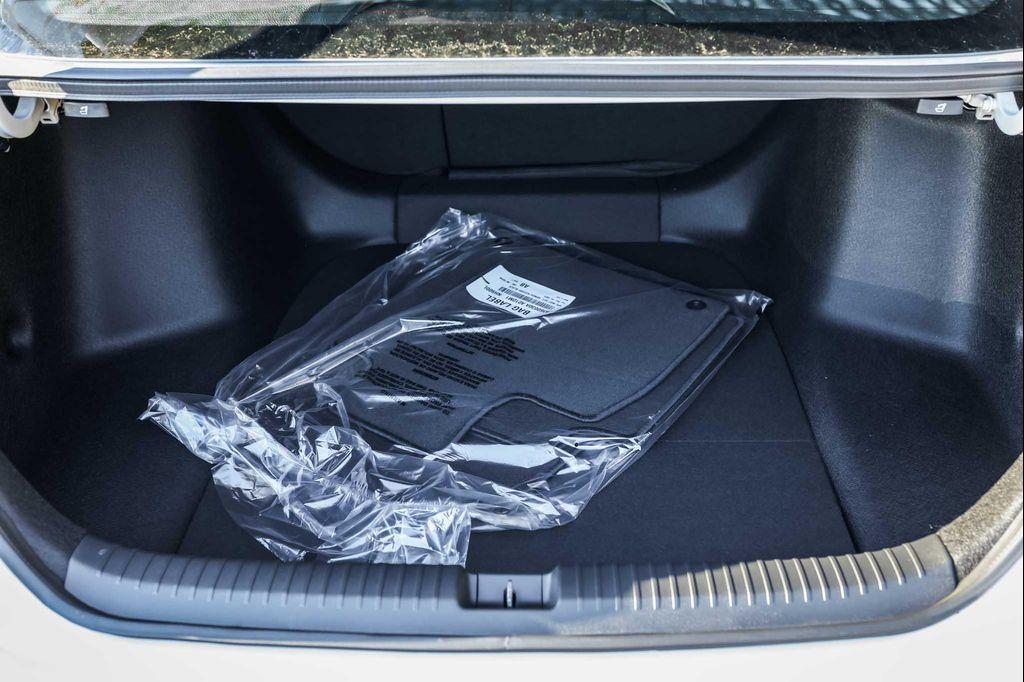 new 2025 Honda Accord Hybrid car, priced at $33,805