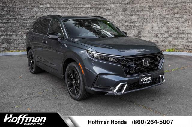 new 2025 Honda CR-V Hybrid car, priced at $41,995