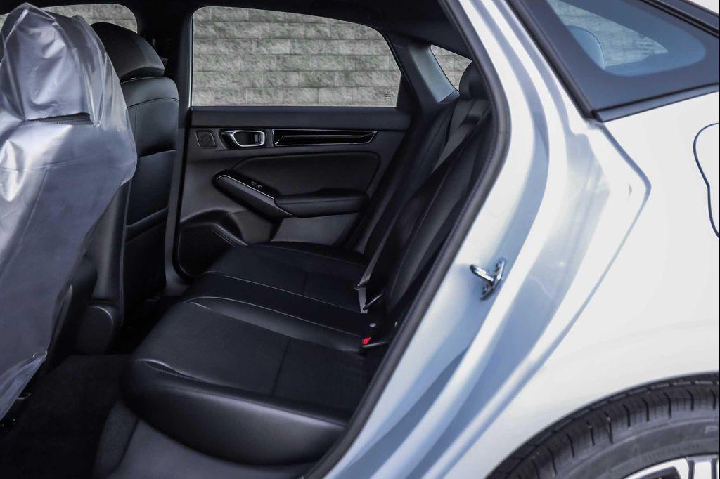 new 2025 Honda Civic Hybrid car, priced at $32,555