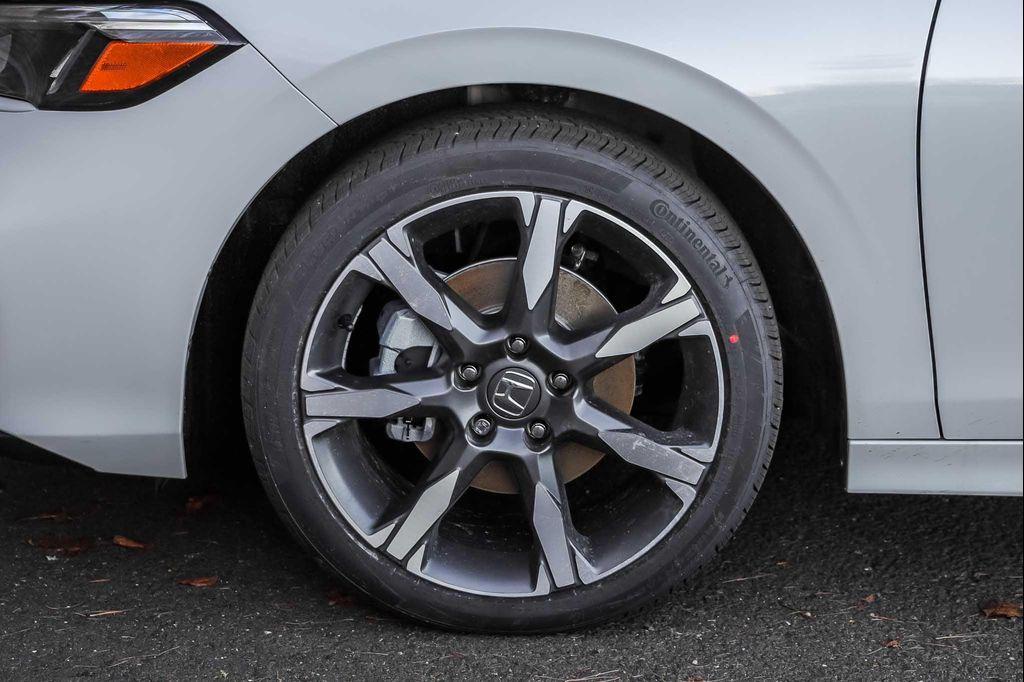 new 2025 Honda Civic Hybrid car, priced at $32,555