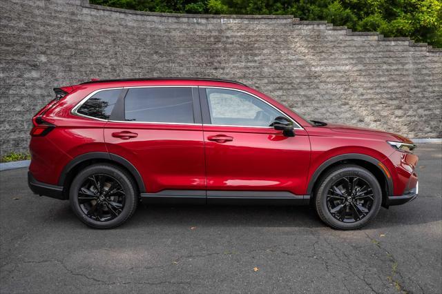 new 2025 Honda CR-V Hybrid car, priced at $41,700