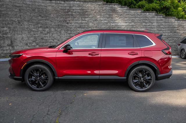 new 2025 Honda CR-V Hybrid car, priced at $41,700