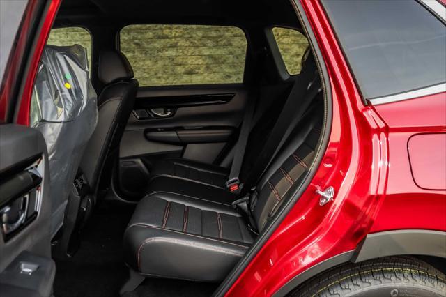 new 2025 Honda CR-V Hybrid car, priced at $41,700