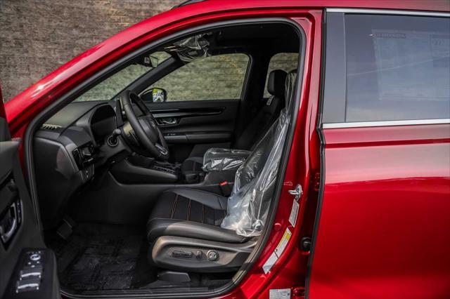new 2025 Honda CR-V Hybrid car, priced at $41,700
