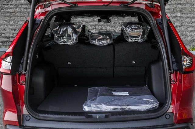 new 2025 Honda CR-V Hybrid car, priced at $41,700