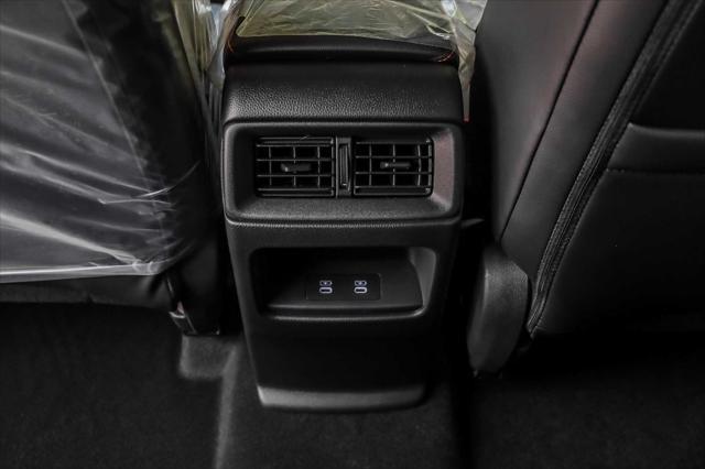 new 2025 Honda CR-V Hybrid car, priced at $41,700