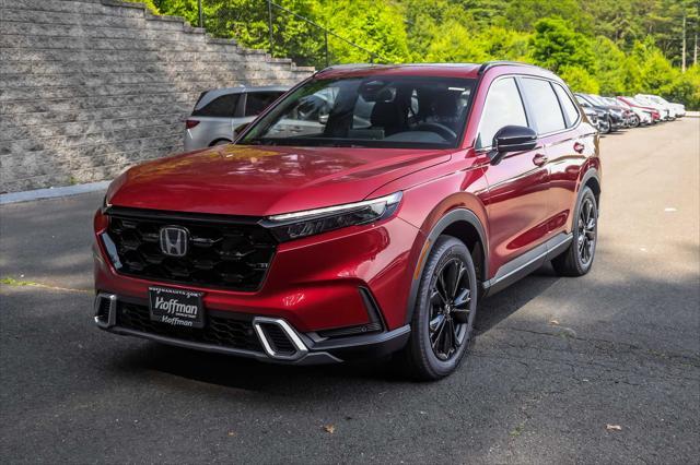new 2025 Honda CR-V Hybrid car, priced at $41,700