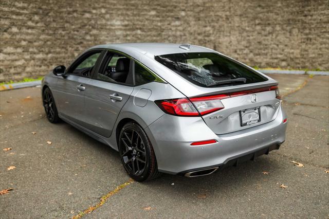 used 2023 Honda Civic car, priced at $28,600