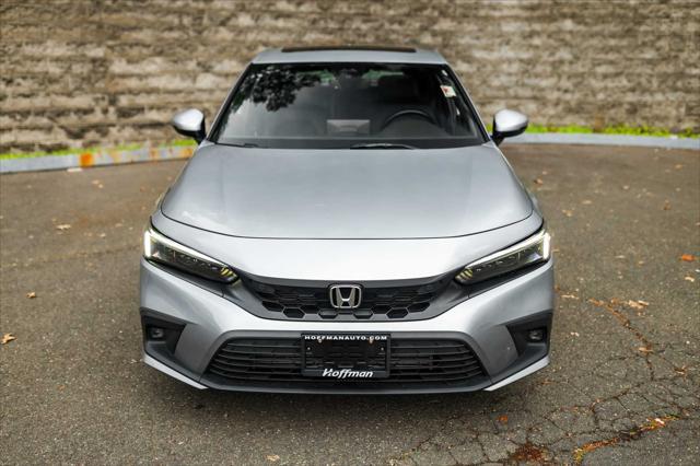 used 2023 Honda Civic car, priced at $28,600