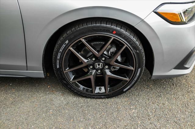 used 2023 Honda Civic car, priced at $28,600