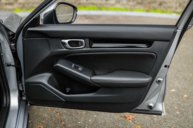 used 2023 Honda Civic car, priced at $28,600