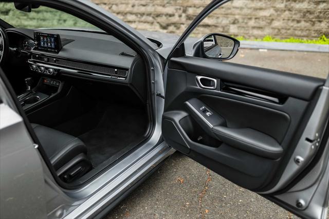 used 2023 Honda Civic car, priced at $28,600