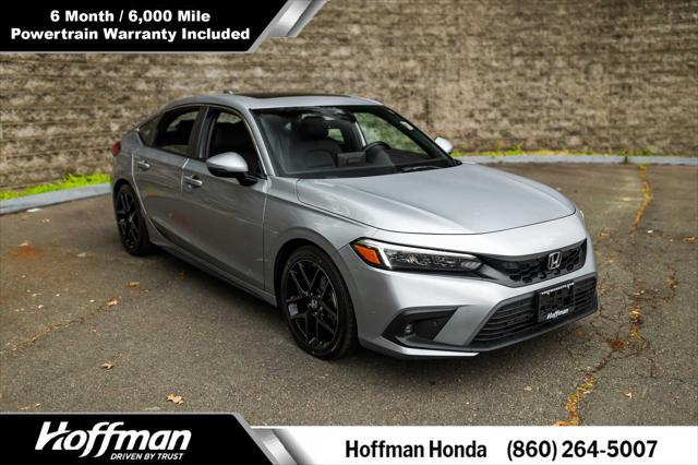 used 2023 Honda Civic car, priced at $28,600