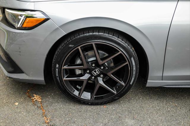 used 2023 Honda Civic car, priced at $28,600