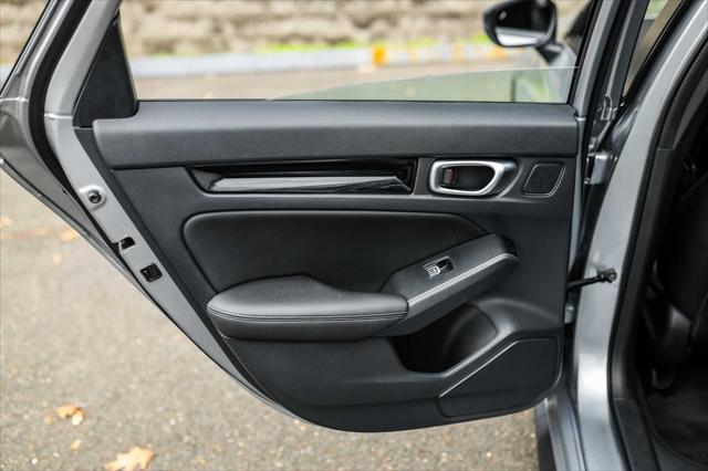 used 2023 Honda Civic car, priced at $28,600