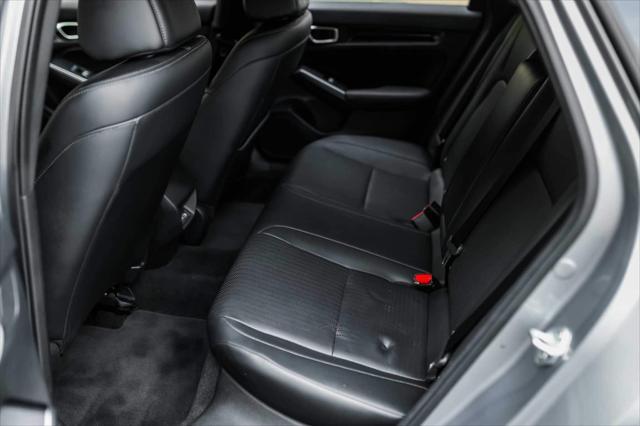 used 2023 Honda Civic car, priced at $28,600