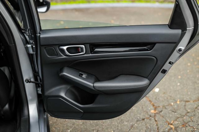 used 2023 Honda Civic car, priced at $28,600
