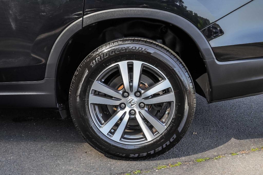 used 2018 Honda Pilot car, priced at $21,900