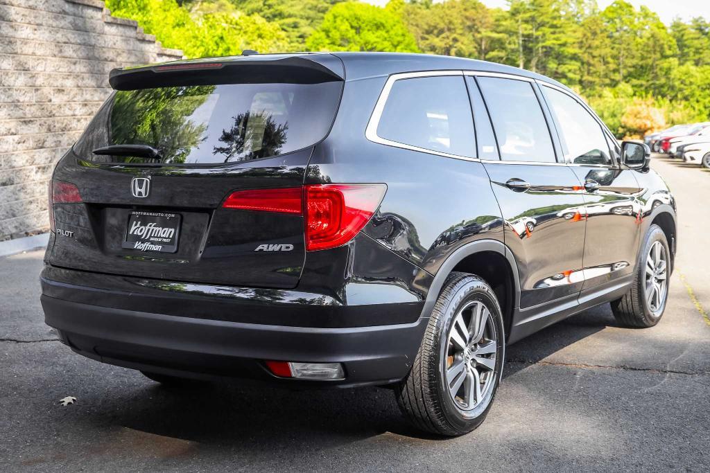 used 2018 Honda Pilot car, priced at $21,900