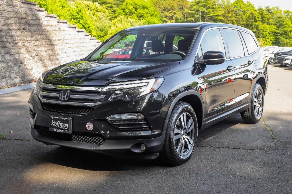 used 2018 Honda Pilot car, priced at $21,900