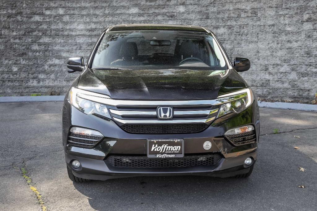 used 2018 Honda Pilot car, priced at $21,900