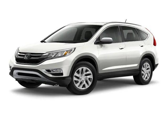 used 2016 Honda CR-V car, priced at $18,086
