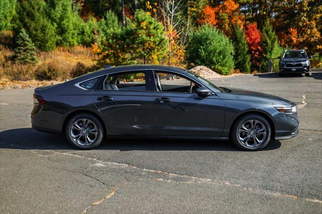 used 2024 Honda Accord car, priced at $28,200