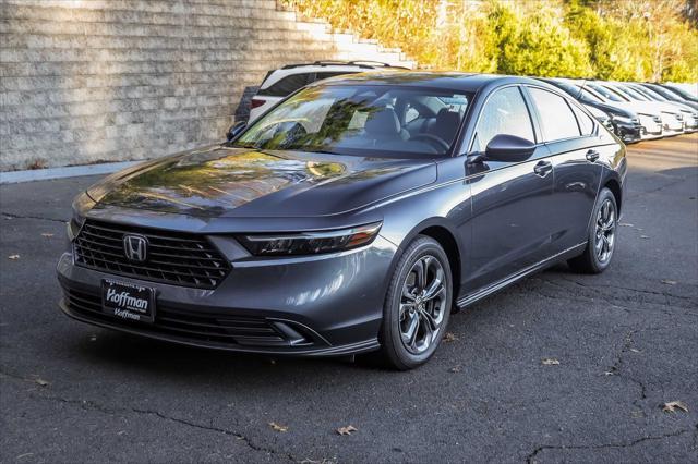 used 2024 Honda Accord car, priced at $27,900