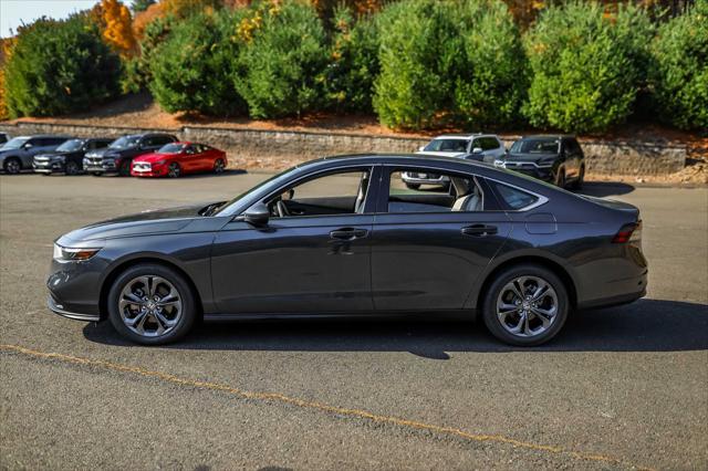 used 2024 Honda Accord car, priced at $28,200