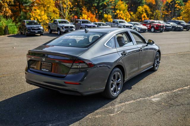 used 2024 Honda Accord car, priced at $28,200