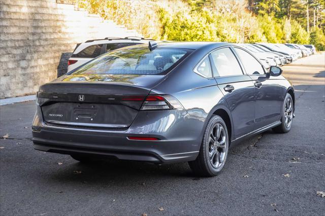 used 2024 Honda Accord car, priced at $27,900