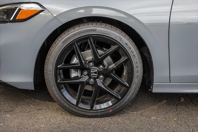 new 2025 Honda Civic car, priced at $27,355