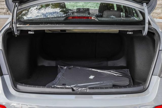 new 2025 Honda Civic car, priced at $27,355