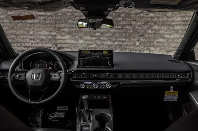 new 2025 Honda Civic car, priced at $27,355