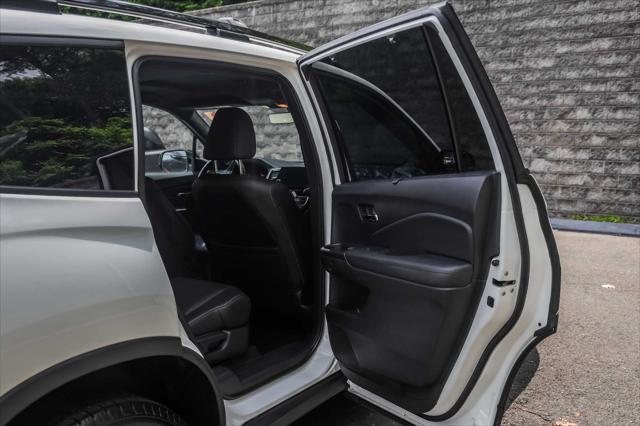 used 2019 Honda Passport car, priced at $24,500