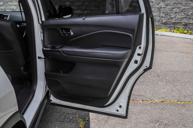 used 2019 Honda Passport car, priced at $24,500