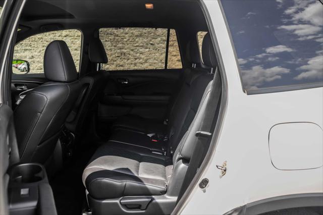 used 2019 Honda Passport car, priced at $24,500