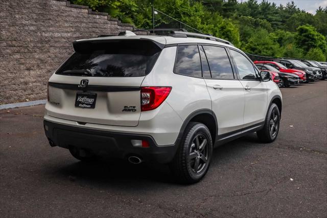 used 2019 Honda Passport car, priced at $24,500